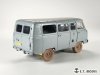 E.T. Model E35-319 Soviet UAZ3909 military van model modification parts For ZVEZDA 3644 1/35